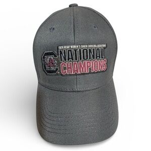 USC-2024 Women’s Basketball National Champions Cap NWOT